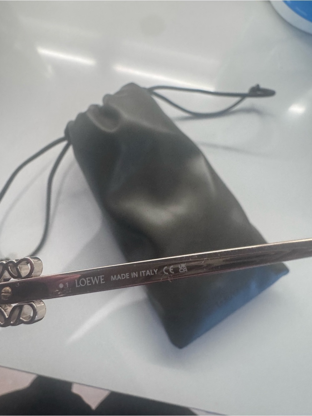 Loewe sunglasses - Picture 4 of 5